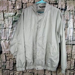 Greg Norman Windbreaker Golf Jacket